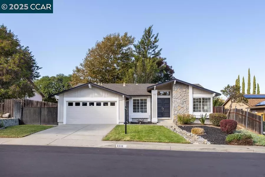 2218 Daffodil Dr, Pittsburg, CA 94565