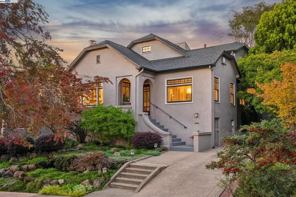 Berkeley, CA 94707,1149 AMADOR AVENUE