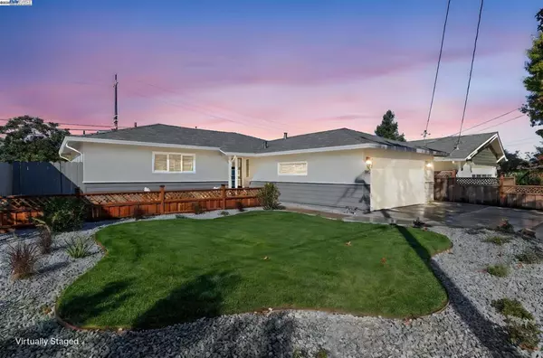 1077 Aberdeen Ave, Livermore, CA 94550