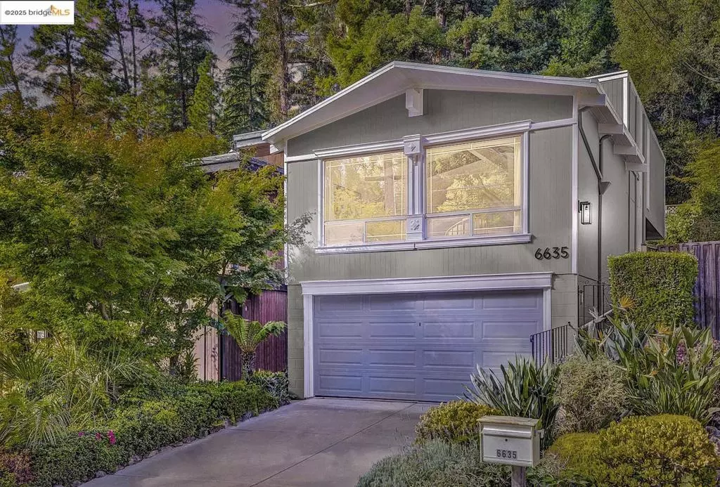 Oakland, CA 94611,6635 Banning Dr