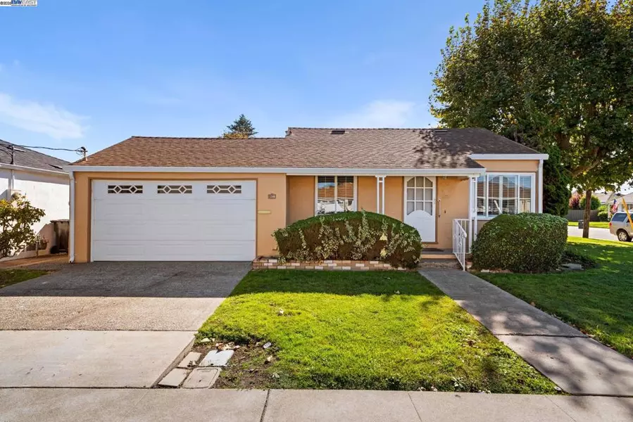 1266 Via El Monte, San Lorenzo, CA 94580