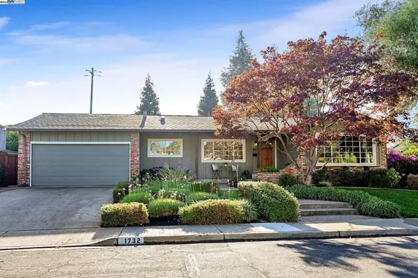 1732 Elmhurst Lane, Concord, CA 94521