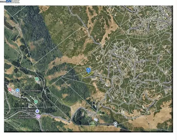 Orinda, CA 94563,0 VISTA DEL ORINDA