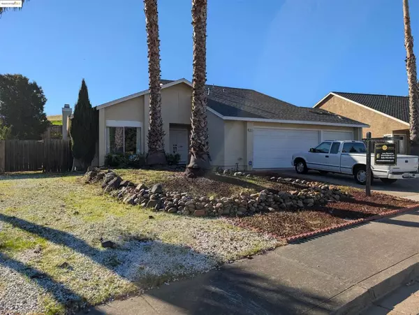 2835 Bluebell Cir, Antioch, CA 94531