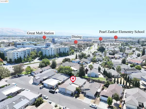 Milpitas, CA 95035,185 Evening Star Ct