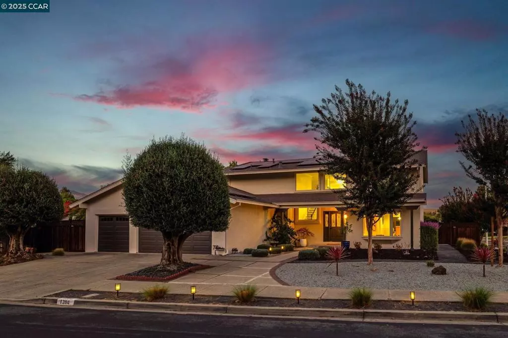 Danville, CA 94526,1394 Van Patten Dr