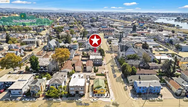 Oakland, CA 94606,1148 E 15Th St