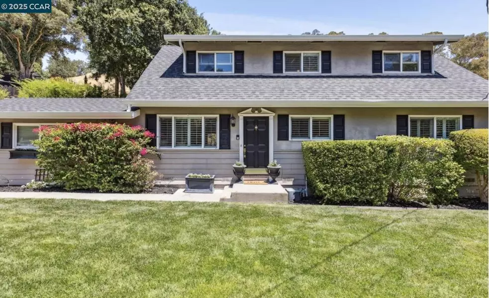 1600 Springbrook Road, Walnut Creek, CA 94597