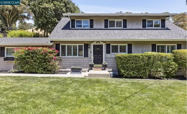 1600 Springbrook Road, Walnut Creek, CA 94597