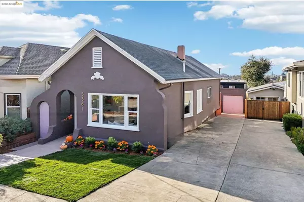 Oakland, CA 94618,5361 Thomas Ave