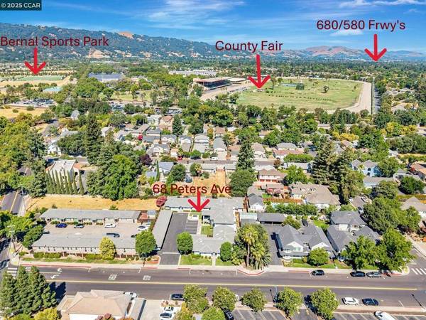 Pleasanton, CA 94566,68 Peters Ave #6