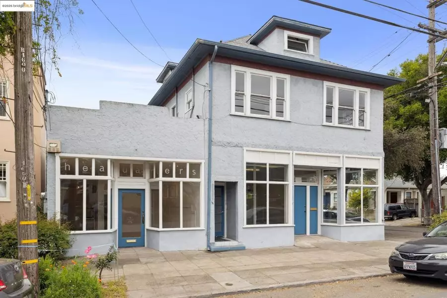 1718 Bancroft Way, Berkeley, CA 94703