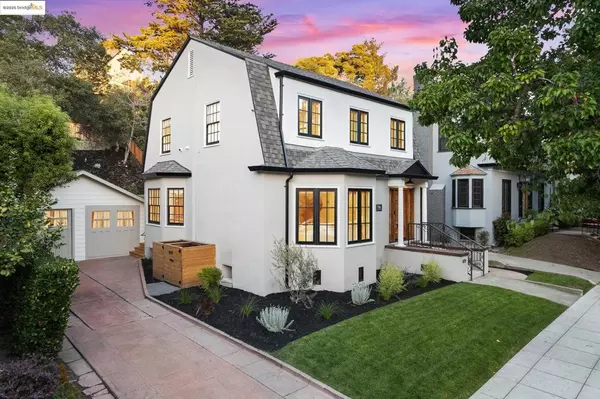 Oakland, CA 94610,786 Trestle Glen Road