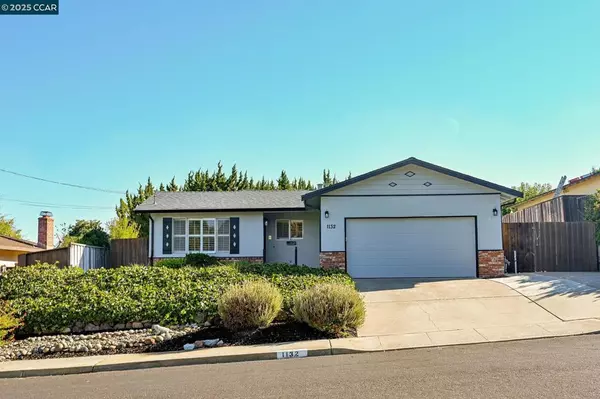 1132 Paradise Dr, Martinez, CA 94553