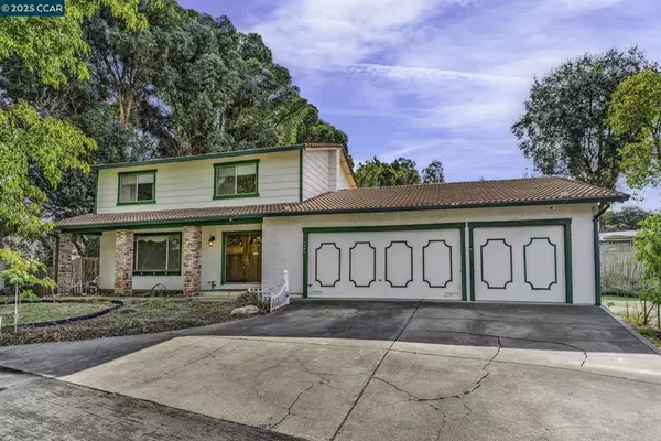 1239 Krona Ln, Concord, CA 94521