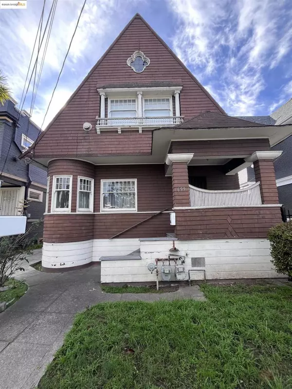 699 33Rd St, Oakland, CA 94609