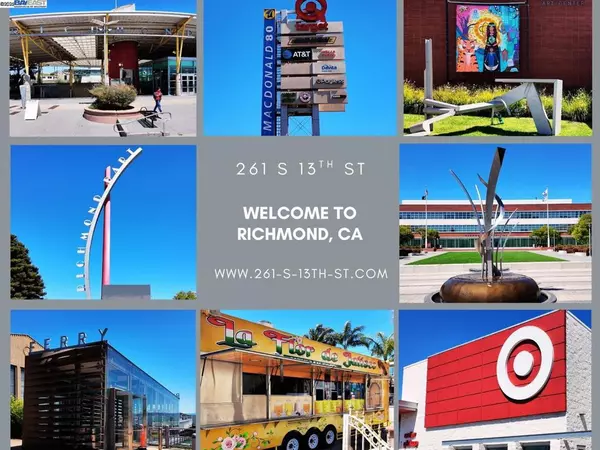 Richmond, CA 94804,261 S 13th St