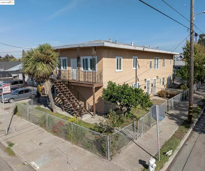 701 Alamo Ave, Richmond, CA 94801