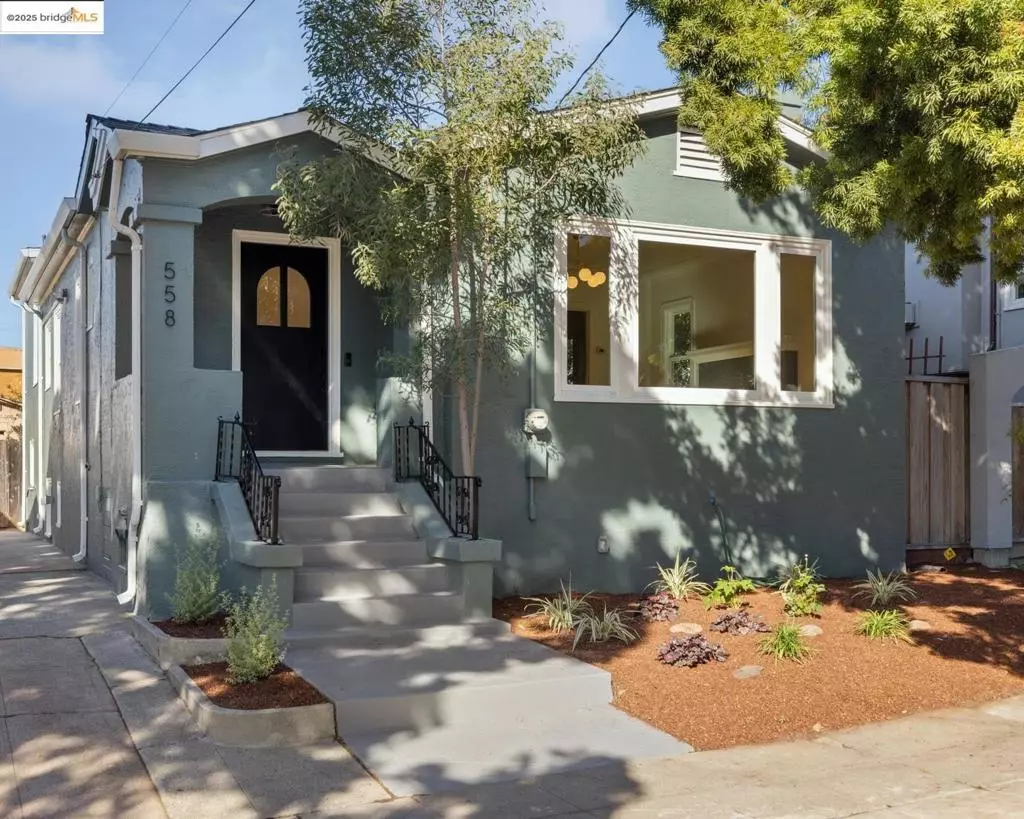 Oakland, CA 94609,558 North St
