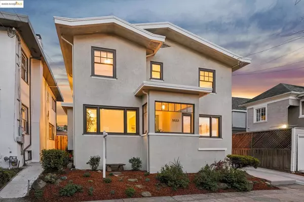 3033 Regent St, Berkeley, CA 94705