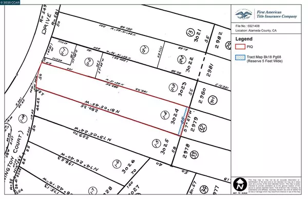 Oakland, CA 94611,6595 Thorndale Dr