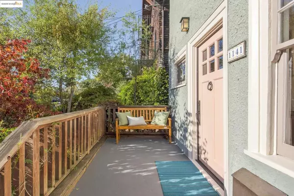 Berkeley, CA 94707,1141 Oxford St