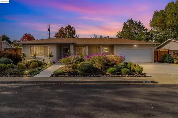 4656 Benbow Court, Concord, CA 94521