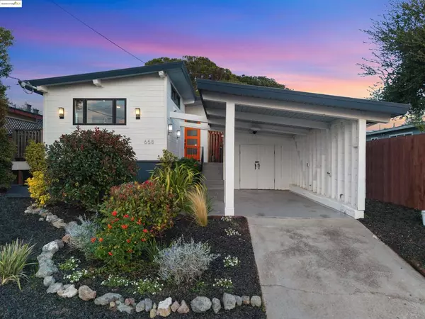 Richmond, CA 94805,658 Sonoma St