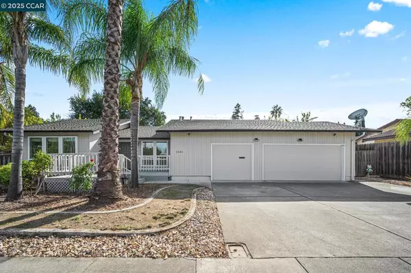 Walnut Creek, CA 94598,2463 Aarles Ct