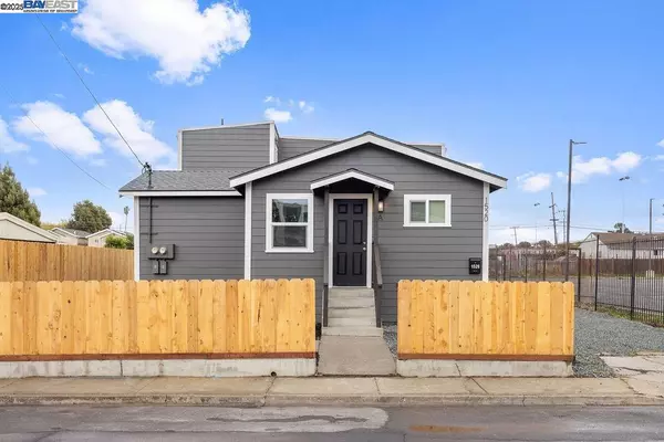 1520 4th st, Richmond, CA 94801