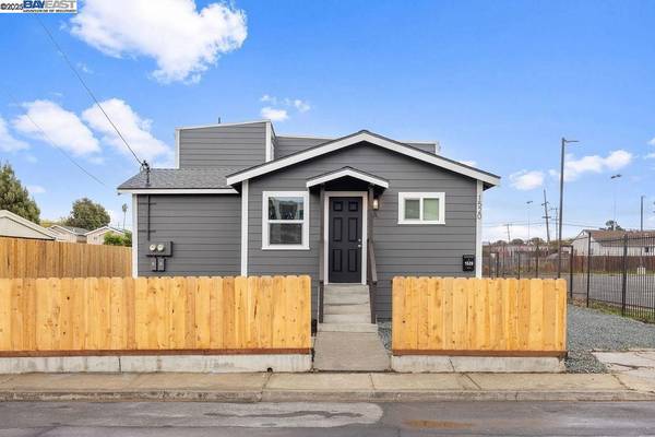 1520 4th st, Richmond, CA 94801