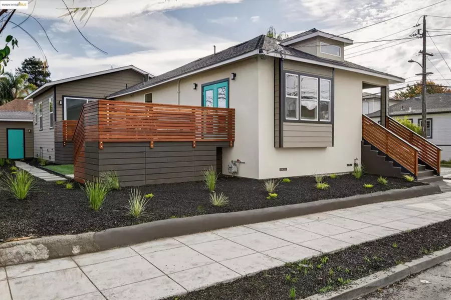 1071 61st Street, Oakland, CA 94608