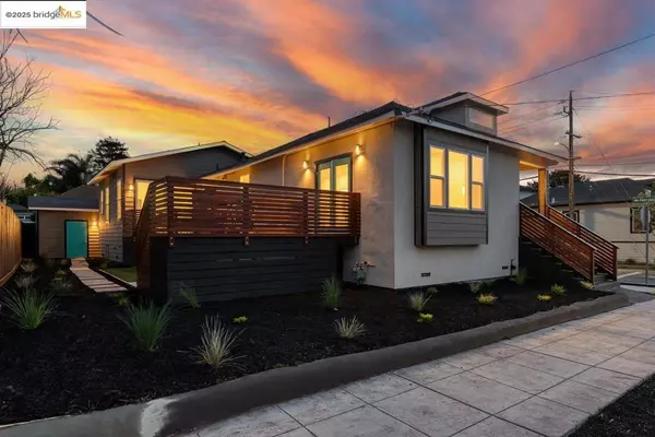 1071 61st Street, Oakland, CA 94608