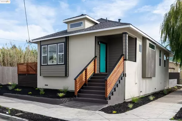 Oakland, CA 94608,1071 61st Street