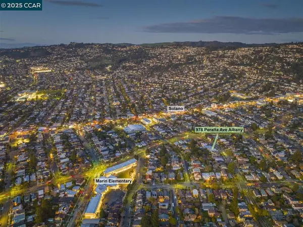 Albany, CA 94706,978 Peralta Ave
