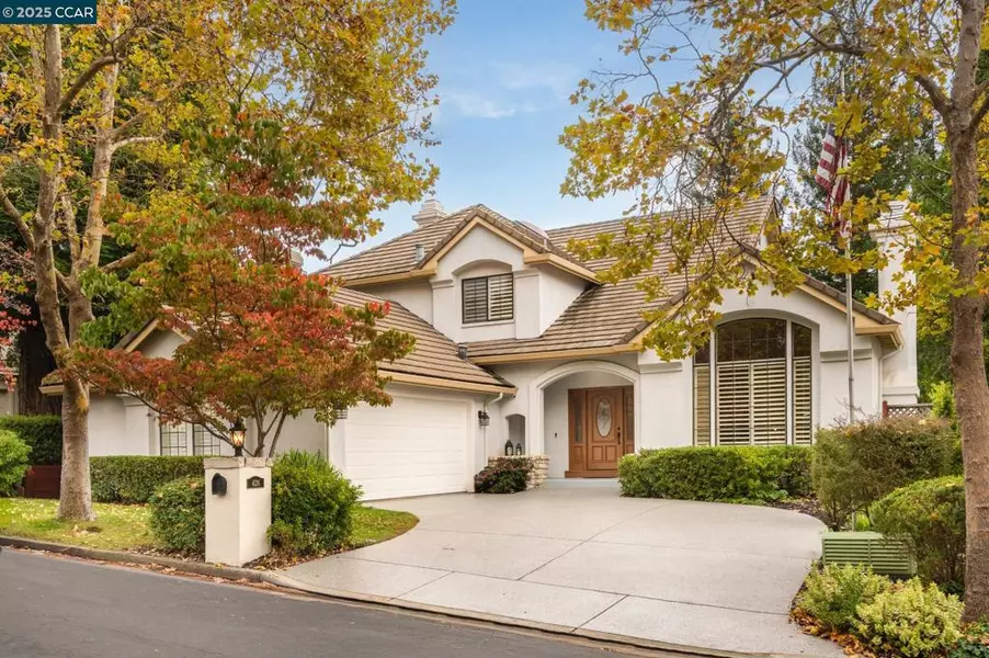 4126 Quail Run Dr, Danville, CA 94506