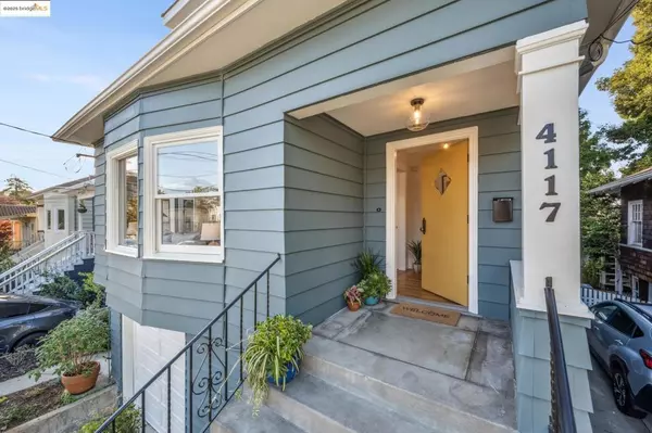 Oakland, CA 94611,4117 Gilbert St