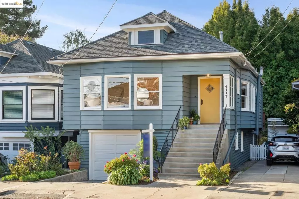 Oakland, CA 94611,4117 Gilbert St
