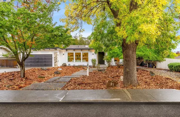 21 Fraser Ct, Walnut Creek, CA 94596