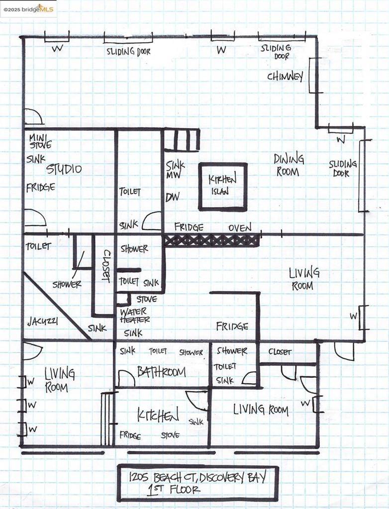 Discovery Bay, CA 94505,1205 Beach Ct