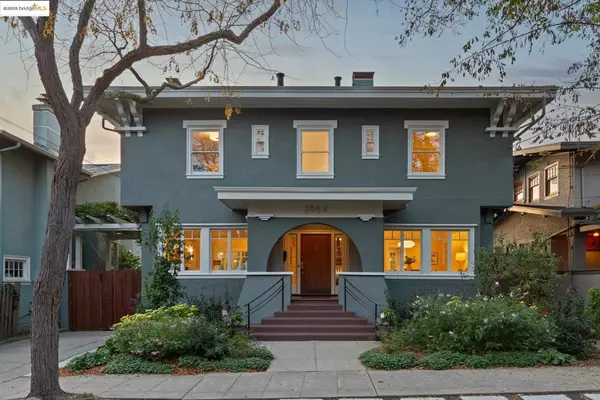 2964 Magnolia St, Berkeley, CA 94705
