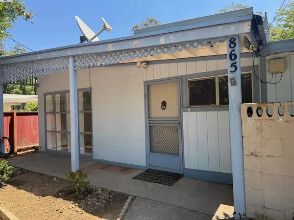 Fremont, CA 94536-1730,865 Old Canyon Road