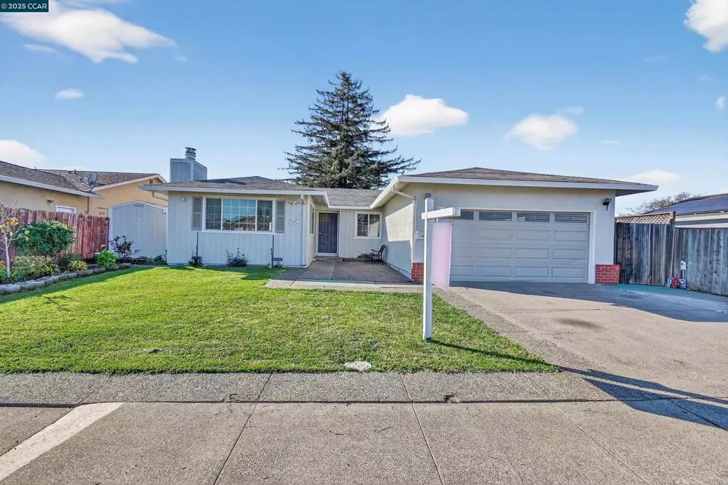 American Canyon, CA 94503,705 Danrose Dr