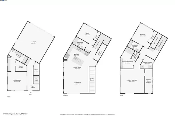 Dublin, CA 94568,5761 Huntley