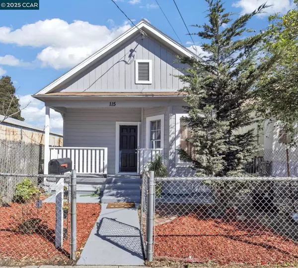 Richmond, CA 94804,115 Ohio Ave