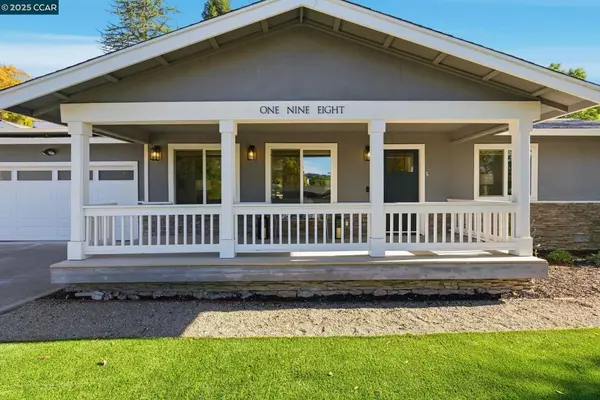 Danville, CA 94526,198 Pulido Rd