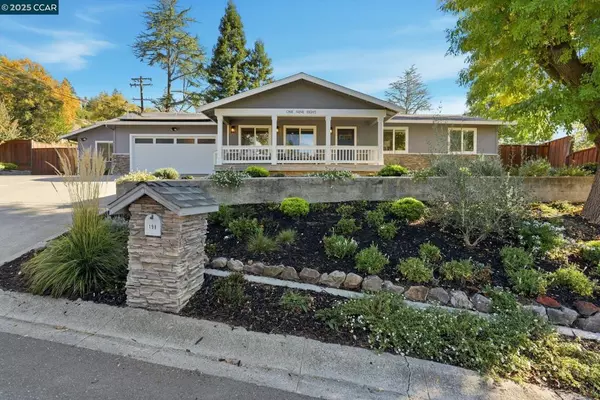 198 Pulido Rd, Danville, CA 94526