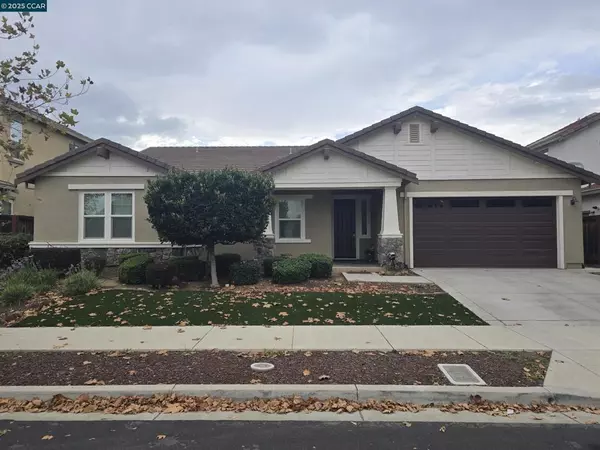 1367 Bellerose Ct, Brentwood, CA 94513