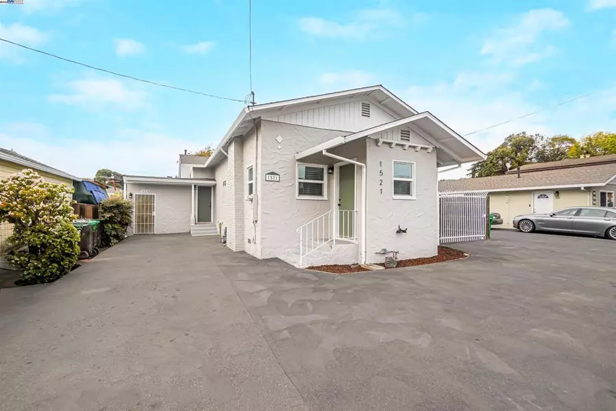 1521 159Th Ave, San Leandro, CA 94578