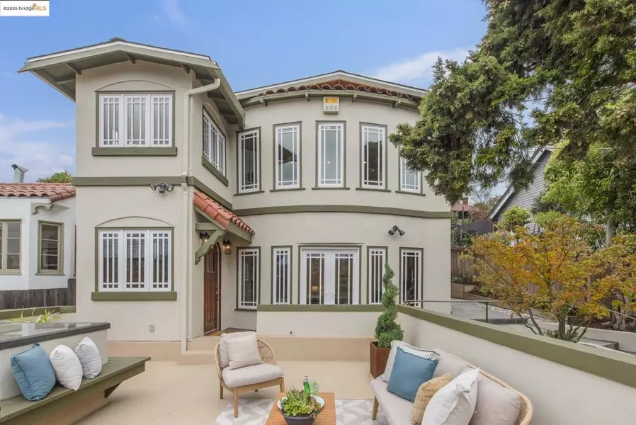 235 Sunnyside Avenue, Piedmont, CA 94611